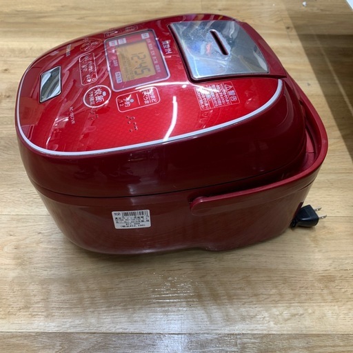 真空IHジャー炊飯器TOSHIBA RC-10E7VR