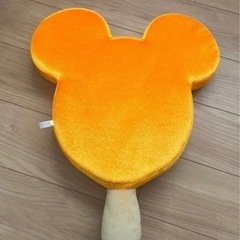 ミッキーマウス アイスキャンディーの画像