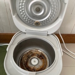 sharp 炊飯器　3合の画像