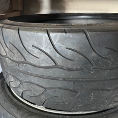 ヨコハマ　アドバンネオバR18タイヤの画像