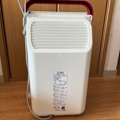 (お取り引き決定)空気清浄器の画像