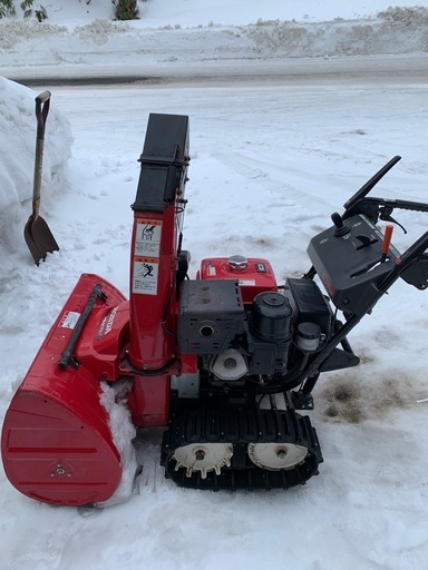 ホンダ除雪機　HS 970 SV