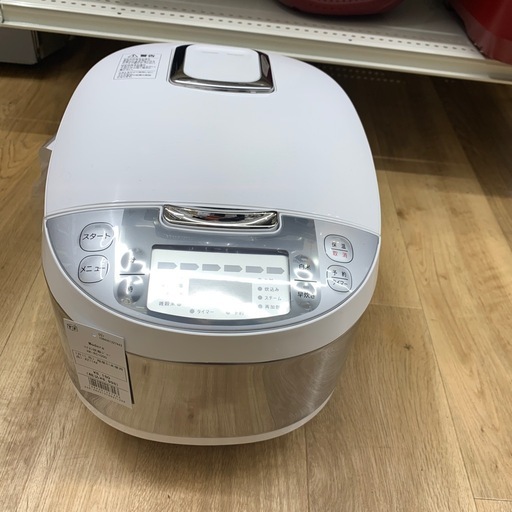 マイコン炊飯ジャーModern HK-RC1000