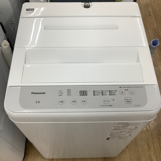 Panasonic 全自動洗濯機【トレファク東大阪店】