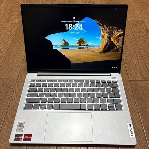 ノートPC  Lenovo IdeaPad Slim 5 Gen 8
