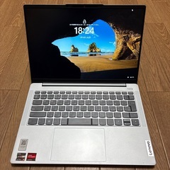 ノートPC  Lenovo IdeaPad Slim 5 Gen 8の画像