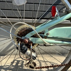 子供自転車の画像