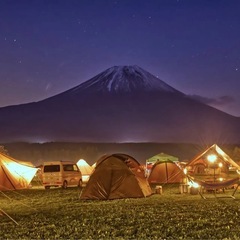 キャンプ仲間募集