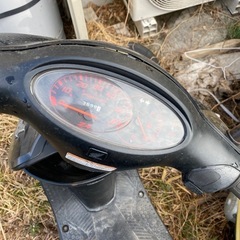 部品取り　DIOz4 駆動系無しの画像