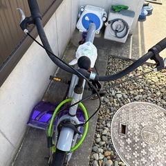 お取引中　
rainbow レインボー　　20インチの画像