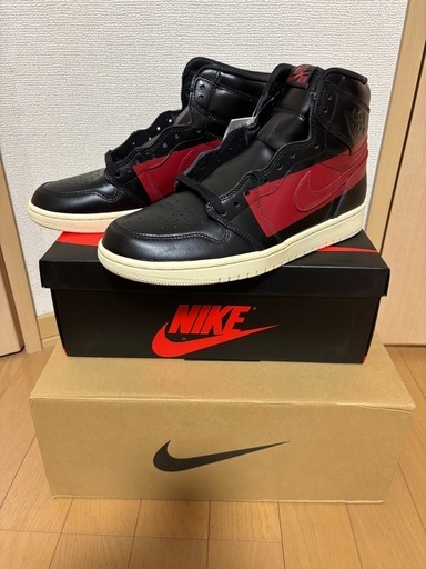 エアジョーダン1 AJ1　クチュール27.5cm
