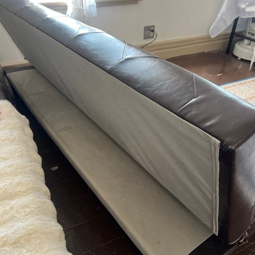 2-3人掛けソファベット
ダークブラウン