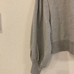 armonia ラグラン袖トレーナーの画像