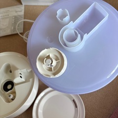 【おまけ付き！】ハイブリッド加湿器！の画像
