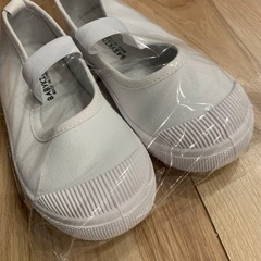 上履き/シューズ 19.5cmの画像