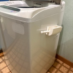 洗濯機（訳あり）の画像