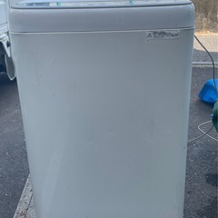 アクア　全自動洗濯機　AQW-S452(W) 　の画像