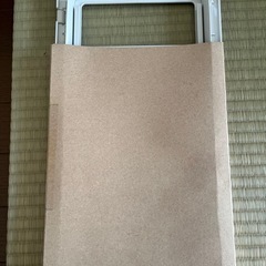 【新品未開封】無印良品/フタが選べるダストボックス用フタ/スライド窓付きの画像