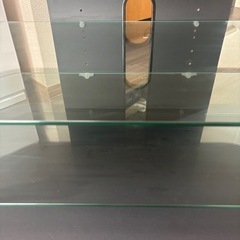 テレビ台【傷あり値下げ交渉ok】の画像