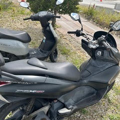 PCX150（多分KF12
）の画像