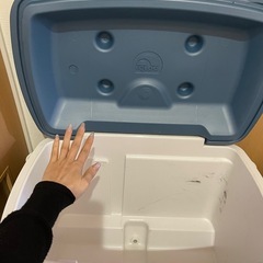 IGLOO クーラーボックスの画像