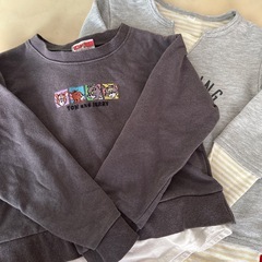 キッズ　子供服　120  130メインの画像