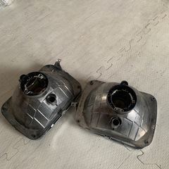 ヘッドライトの画像