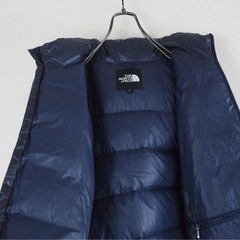 【美品】ノースフェイス　ダウンジャケット　レディースSの画像