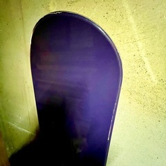 スノーボード　板のみの画像