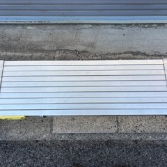 ALINCO アルインコ 天板・踋伸縮式足場台 ジャストステージ VSR-1709Nの画像