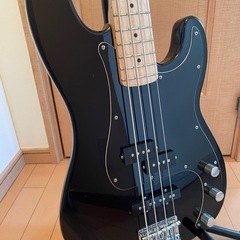手渡し限定
スクワイヤー/プレベ Squier by Fender PBの画像