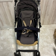 ✨無料✨コンビ　ベビーカー　ディアクラッセ オート4キャスの画像