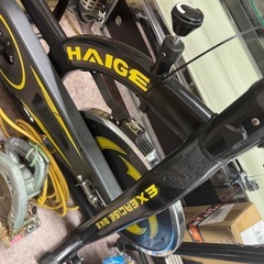 スピンバイクの画像
