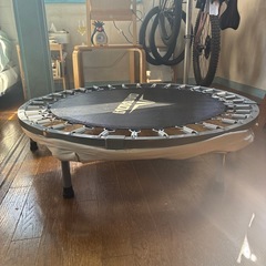 トランポリンの画像