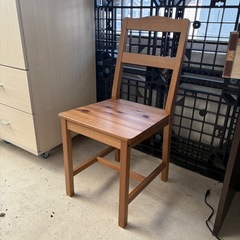 ⭐️IKEA⭐️ダイニングテーブル 5点セット 大阪市近郊配送無料の画像