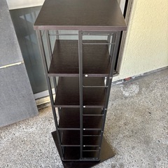 決まりました【美品】収納棚の画像