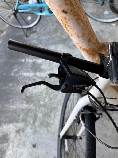 ビアンキ自転車