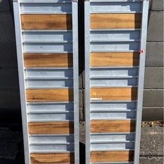 昭和アルミブリッジ　1200mm 1.0t  ラダー 歩み バタ板の画像