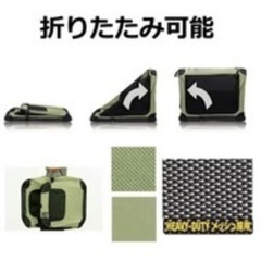 無料　使用時間10分のみ　犬　クレート　ケージ　ジャンク（扉のみ）　の画像