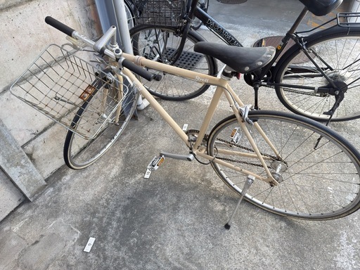 FUJI STROLL 自転車