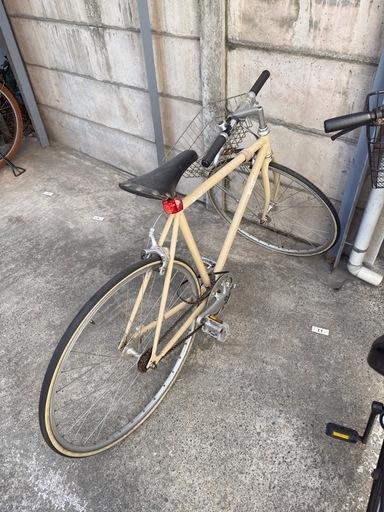 FUJI STROLL 自転車
