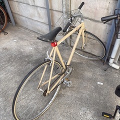 FUJI STROLL 自転車の画像