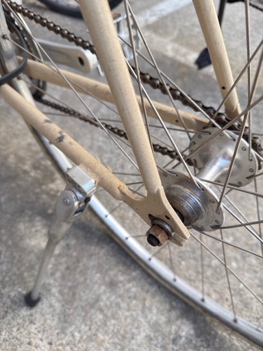 FUJI STROLL 自転車