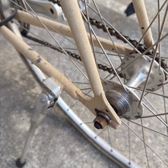 FUJI STROLL 自転車の画像