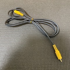 AVケーブル6本の画像