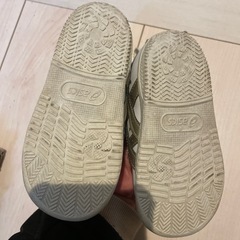 アシックス　13センチの画像