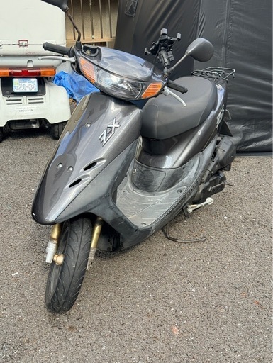 ホンダAF35 ライブディオZX前期規制前不動車 (nanamama) 高根木戸の