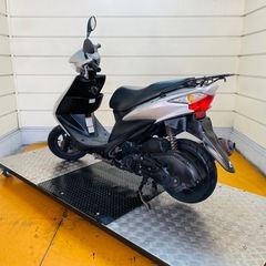 51522km ★始動動画あり★ スズキ アドレスV125S CF4MA 小型　兵庫県　神戸市　バイクの画像