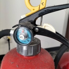 消火器の画像