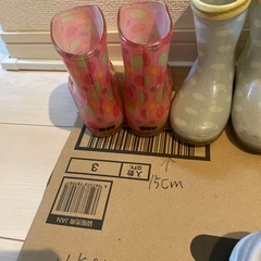 お話中🌟値下げ🌟1足150円の画像